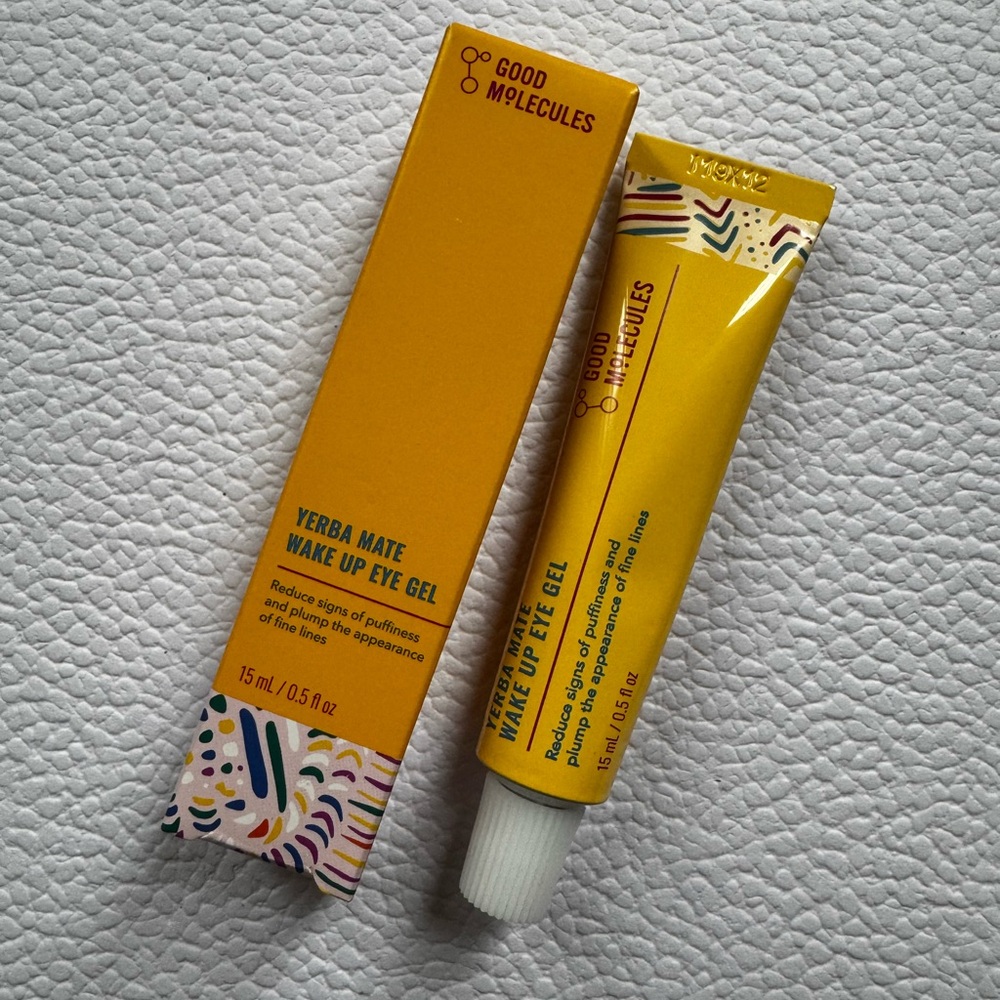 ❗️6/$25❗️Yerba Mate Wake Up Eye Gel
